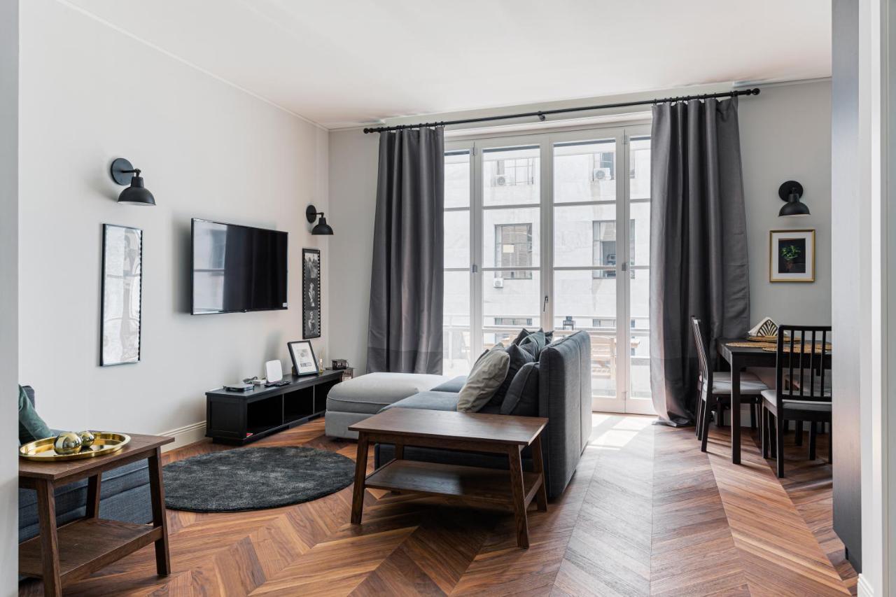 Wide And Bright Two Bedroom Apartment- Via Freguglia Milano Eksteriør bilde