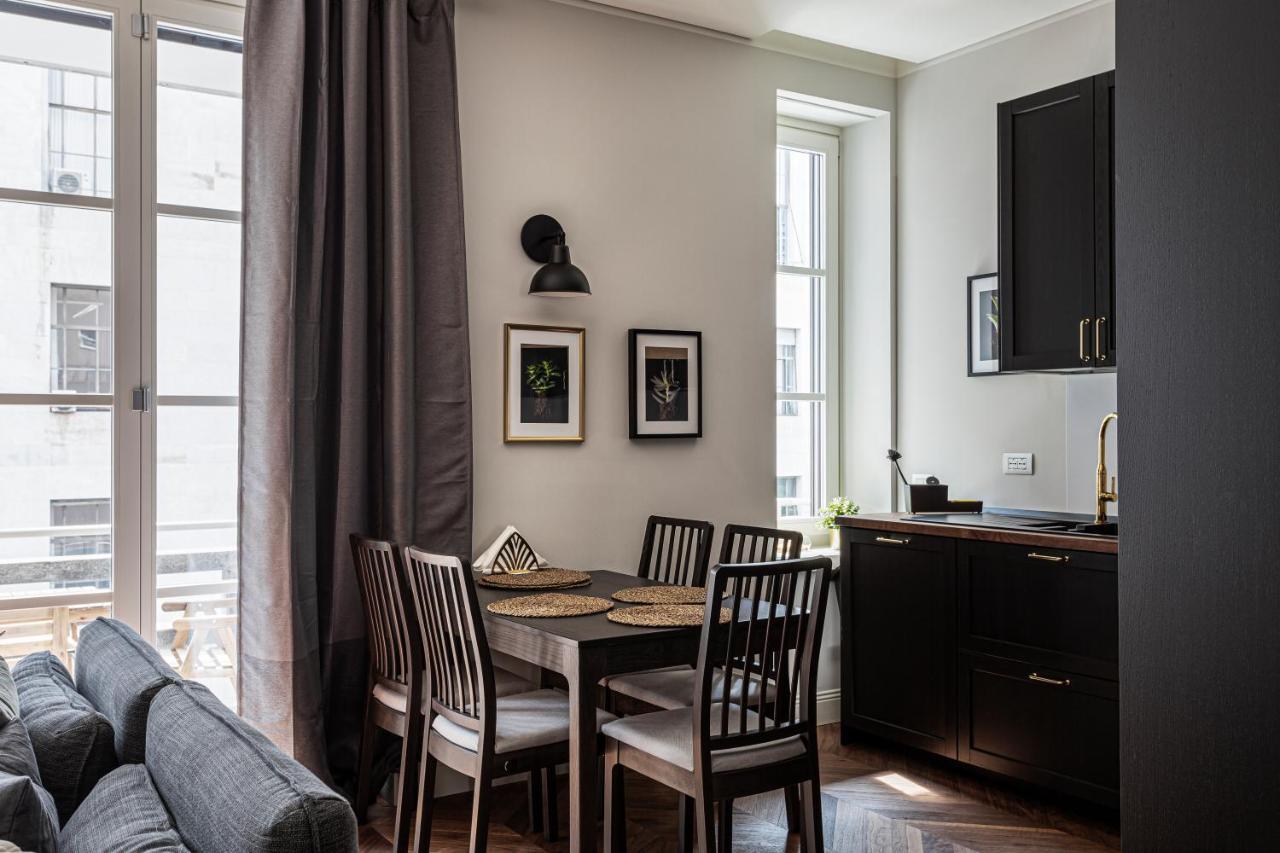 Wide And Bright Two Bedroom Apartment- Via Freguglia Milano Eksteriør bilde