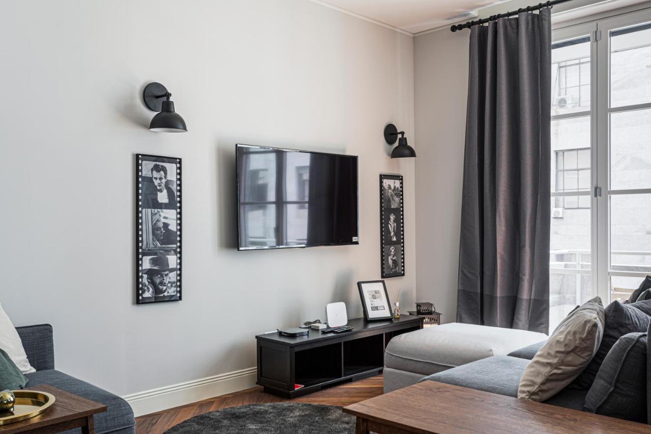 Wide And Bright Two Bedroom Apartment- Via Freguglia Milano Eksteriør bilde