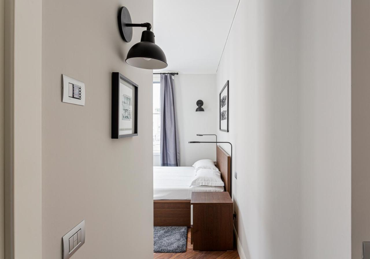 Wide And Bright Two Bedroom Apartment- Via Freguglia Milano Eksteriør bilde