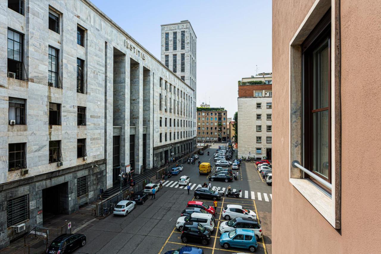 Wide And Bright Two Bedroom Apartment- Via Freguglia Milano Eksteriør bilde