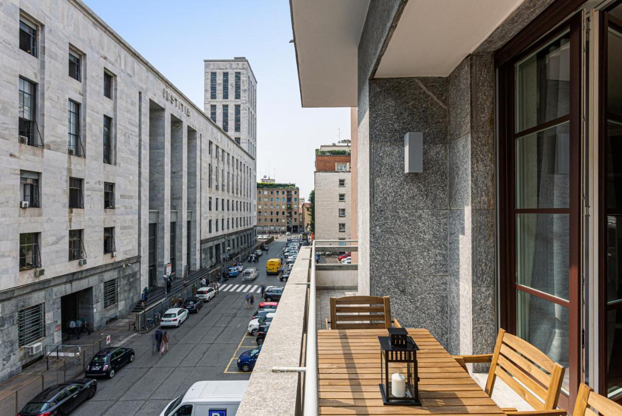 Wide And Bright Two Bedroom Apartment- Via Freguglia Milano Eksteriør bilde